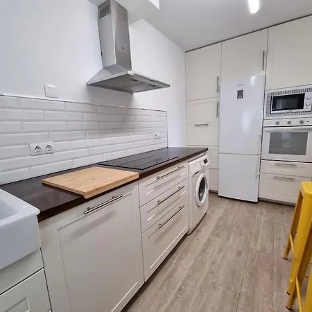 170a Cimadevilla Con Vistas Gijón