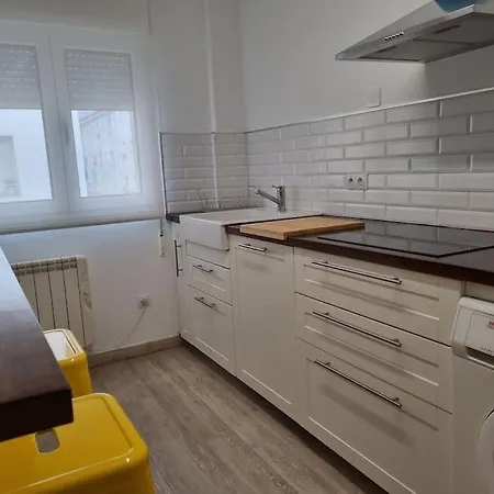 170a Cimadevilla Con Vistas Gijón