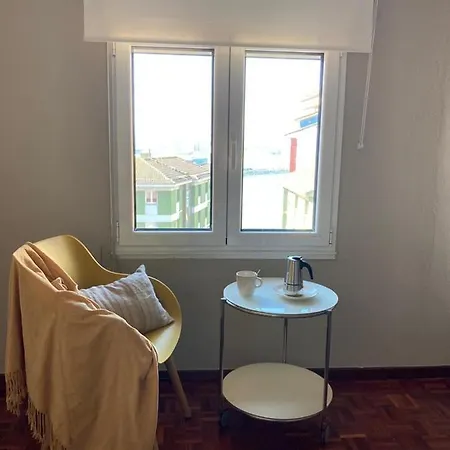 Apartmán 170a Cimadevilla Con Vistas Gijón