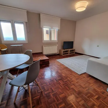 170a Cimadevilla Con Vistas Apartment Gijón